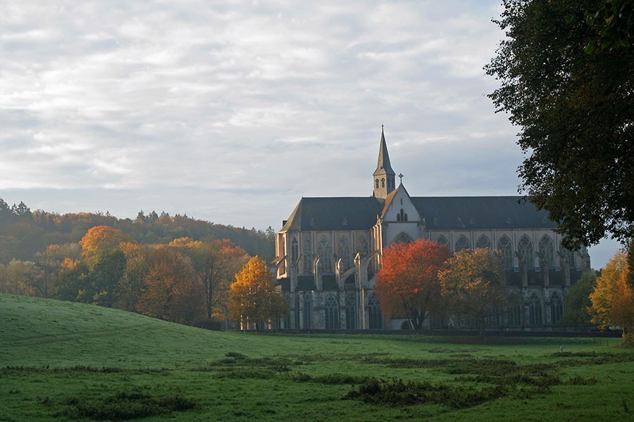 Altenberger Dom | Bergisches Land - Deutschland