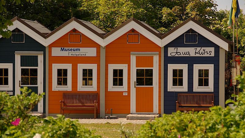 Museum Helgoland | Helgoland – Deutschland