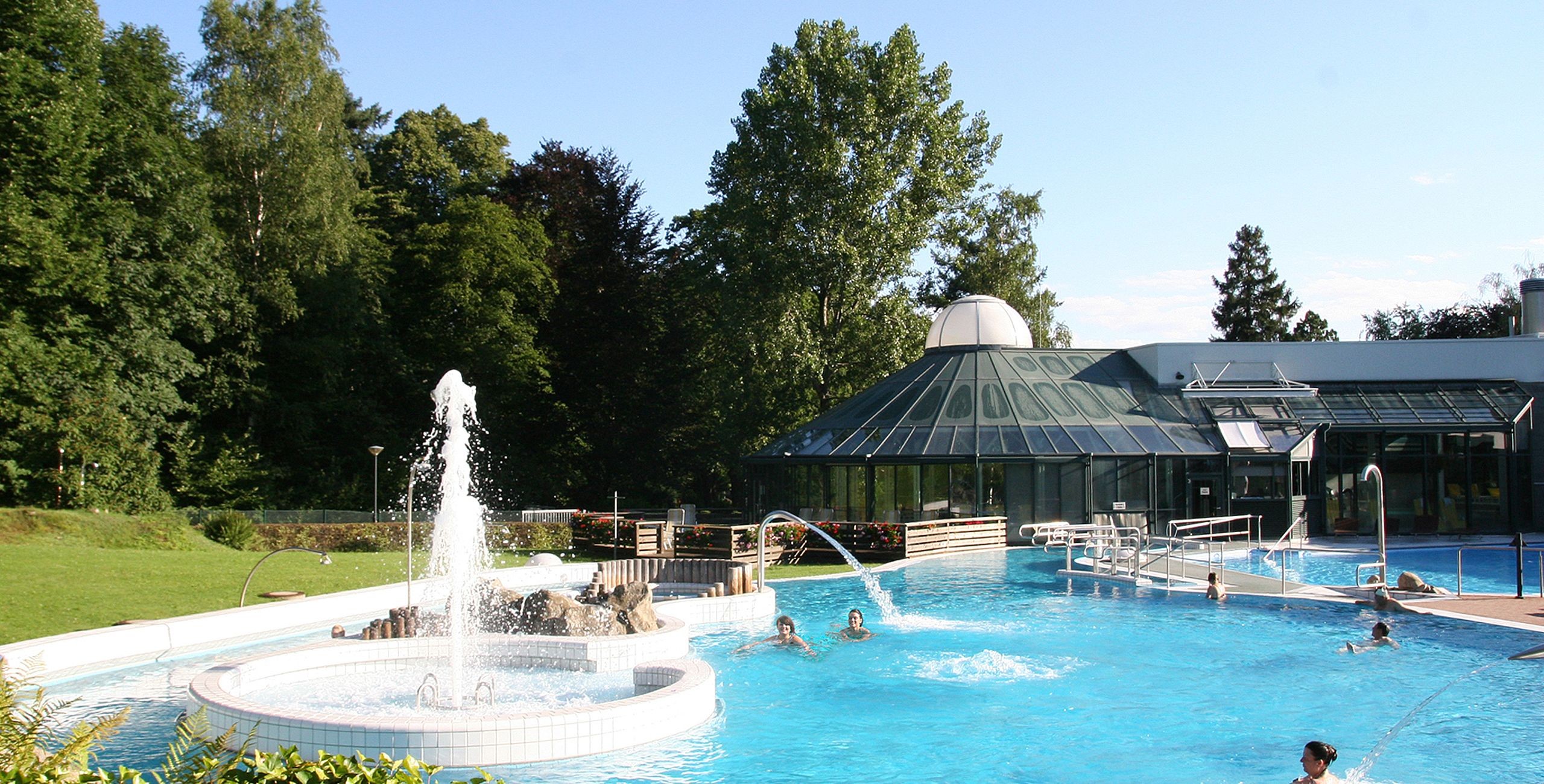 Bad Harzburger Soletherme Harz Deutschland