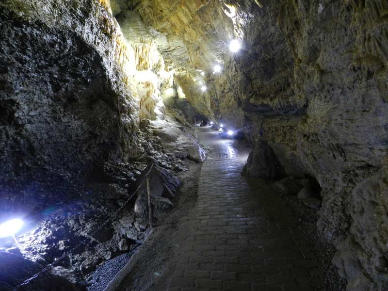 Eberstadter Tropfsteinhöhle | Odenwald – Deutschland