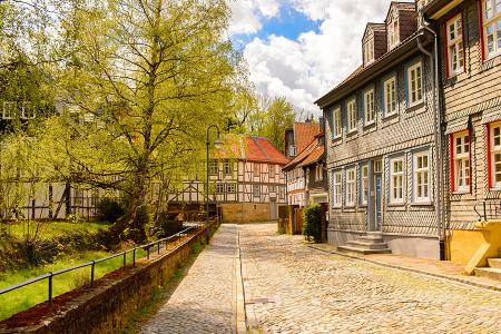 Weltkulturerbe Goslar - die Fachwerkstatt im Harz