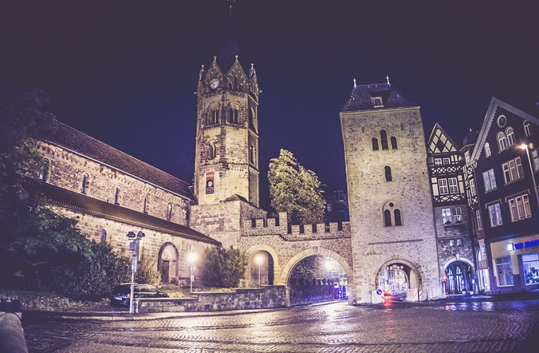Der Nachtwächter zeigt Eisenach aus einer völlig neuen Perspektive