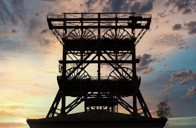 Denkmal für die Industriekultur im Ruhrgebiet