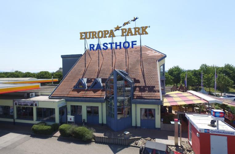 Europa-Park Tank-& Rasthof