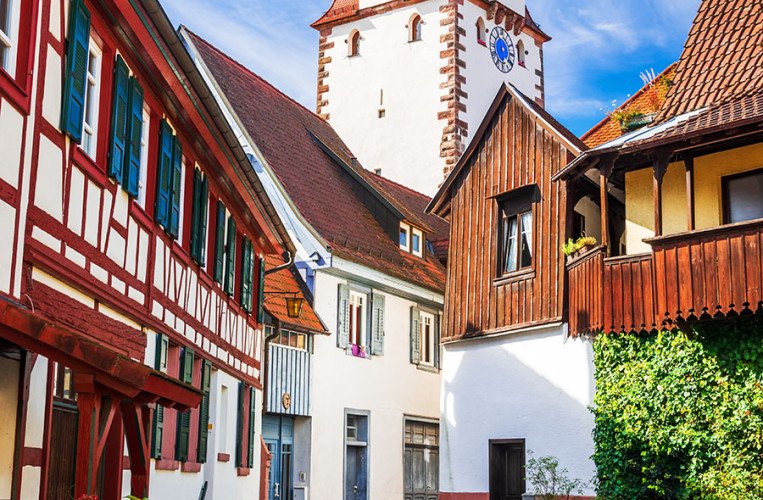 Wehrgeschichtliches Museum im Kinzigtor 