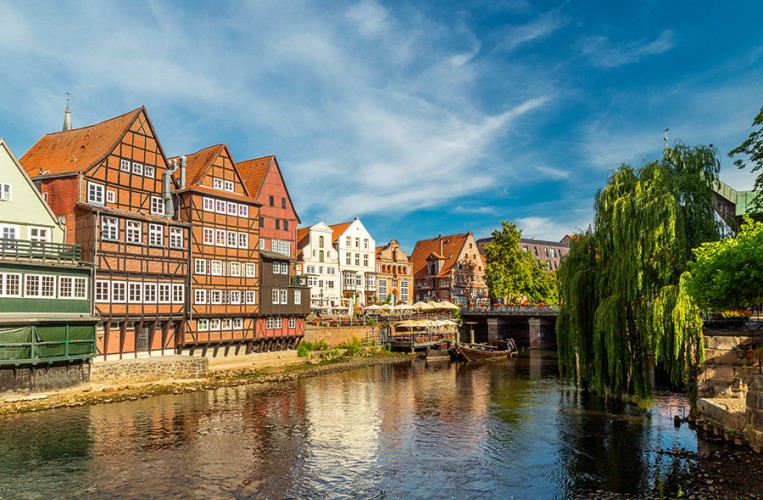 Eine Städtereise nach Lüneburg 