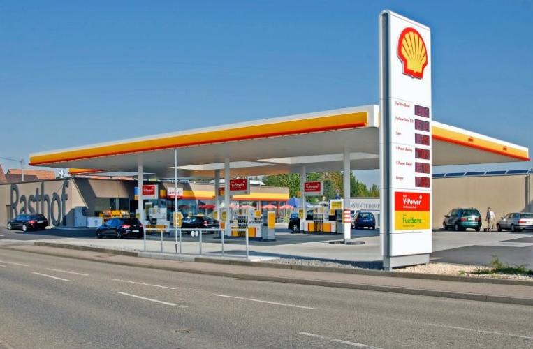 Shell Autohof