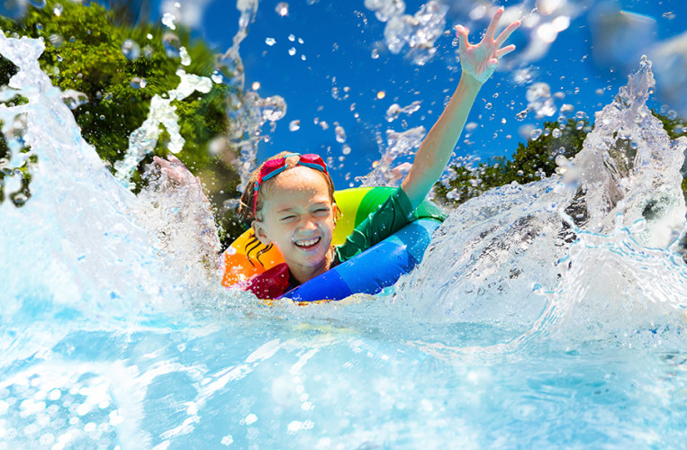 Freibad Hofstetten