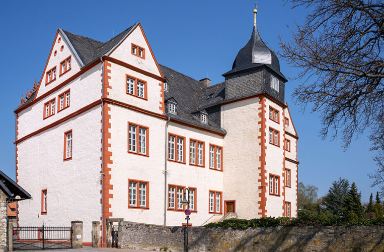 Sollte bei einem Besuch in Salzgitter unbedingt besucht werden: Schloss Salder