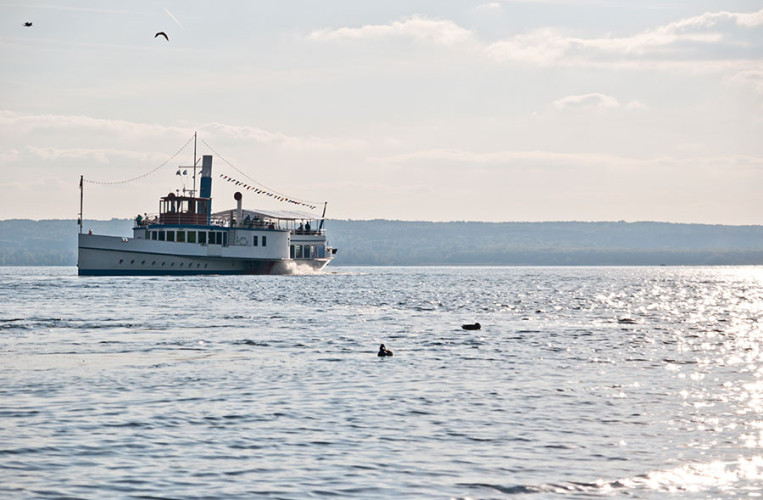 Erster Blick auf neuen Starnberger-See-Dampfer: Für den Namen gibt