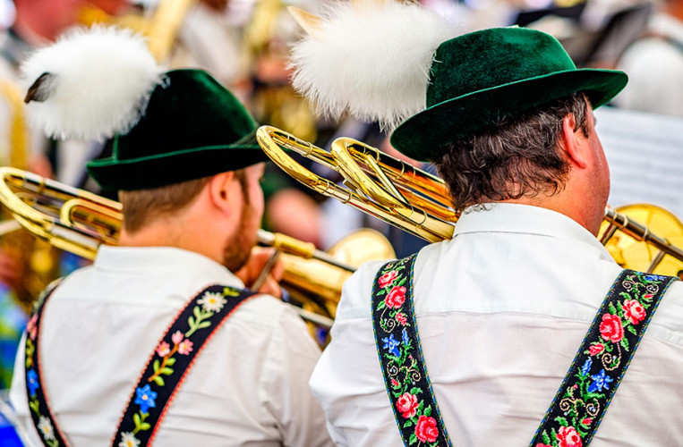 Tradition wird großgeschrieben in der Ferienregion Ammergau