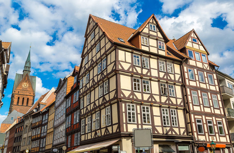 Besticht mit einer wunderschönen Altstadt - Hannover ist eine Städtereise wert!