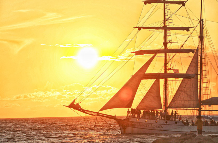 Die Hanse Sail ist ein absolutes Highlight im Veranstaltungskalender von Warnemünde