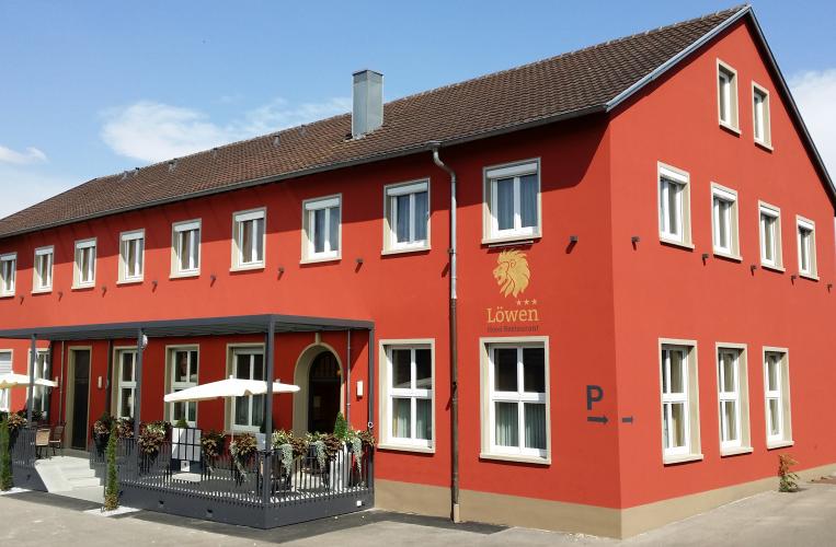 Hotel Löwen 