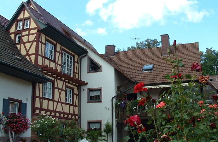 Beck, Gästehaus Beck Ferienwohnung 