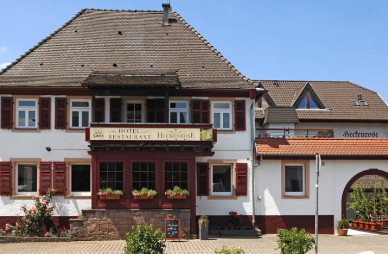 Hotel und Restaurant Heckenrose