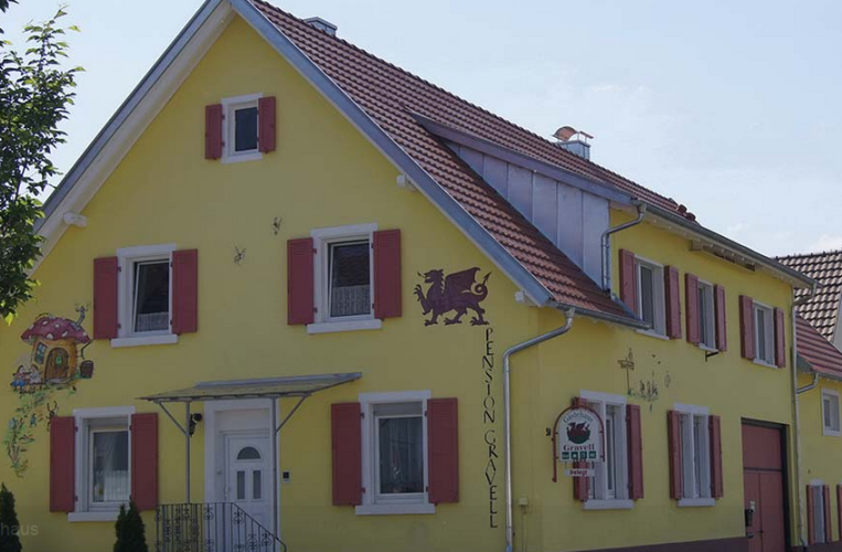 Gästehaus Gravell 