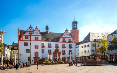 Darmstadt – Die Hauptstadt des Jugenstils