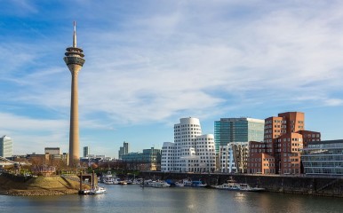Hat auch abseits der längsten Theke der Welt viel zu bieten: Düsseldorf