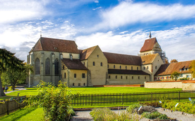 Sankt Maria und Marcus auf der Insel Reichenau