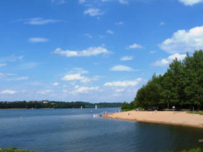 Großer Brombachsee