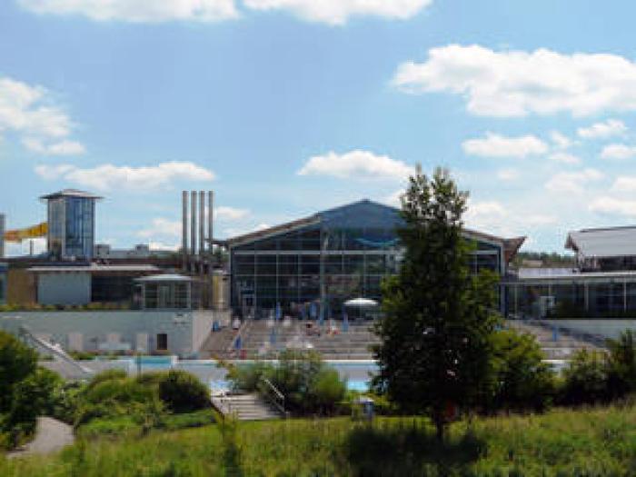 Altmühltherme Treuchtlingen