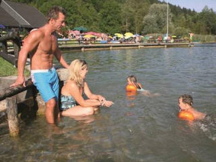 Freibad Kleiner Alpsee