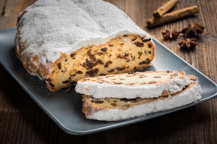 Der Christstollen