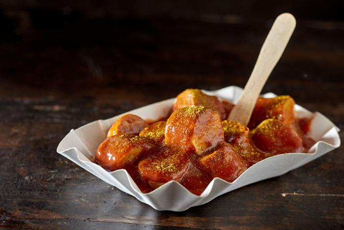 Currywurst