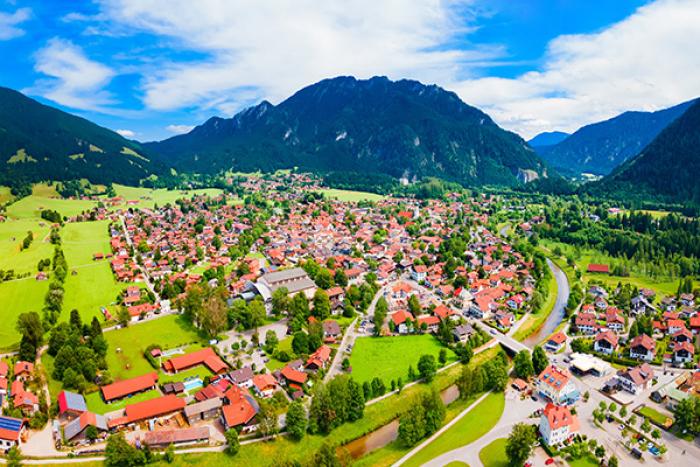 Oberammergau