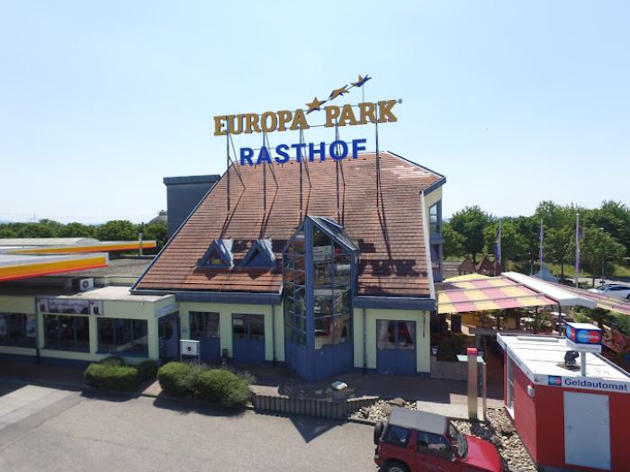 Europa-Park Tank-& Rasthof