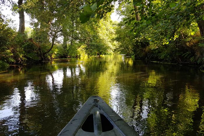 Kanuvermietung Ried 