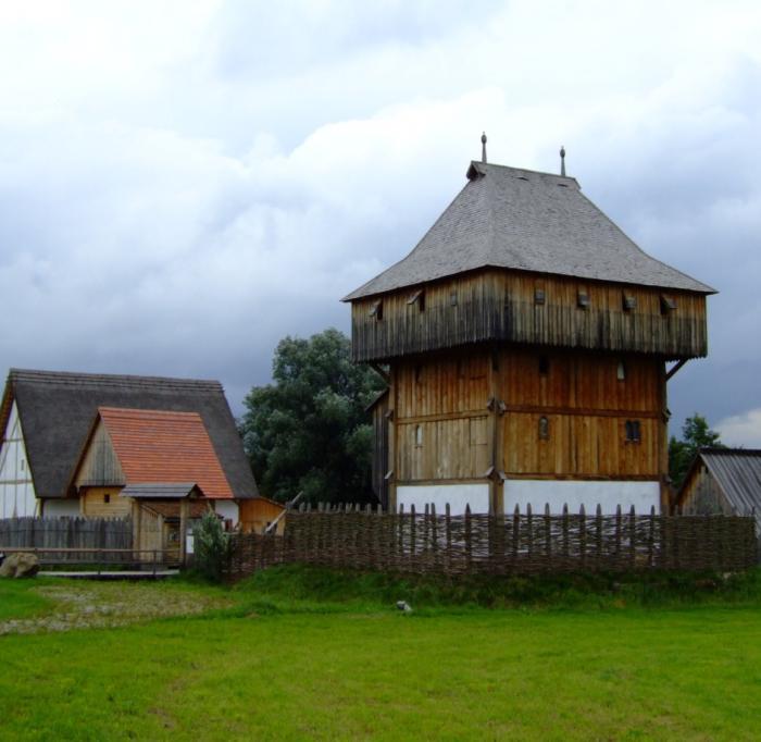 Bachritterburg Kanzach