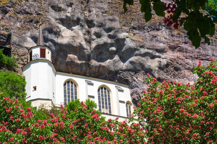 Felsenkirche Idar-Oberstein