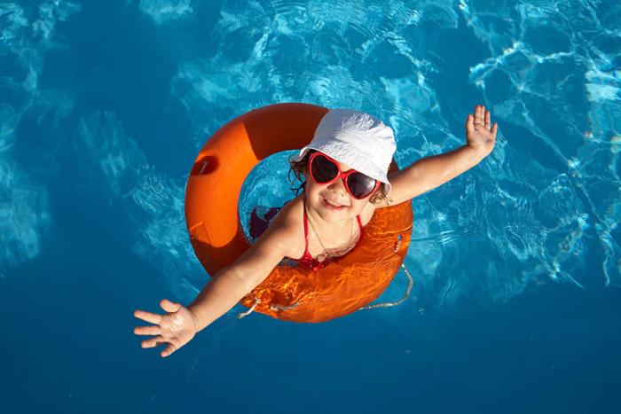 Freibad im Rötenbächle