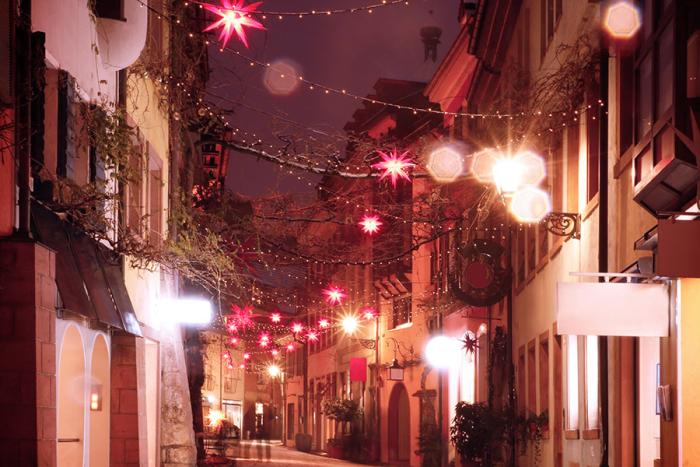 Weihnachtsmarkt Freiburg