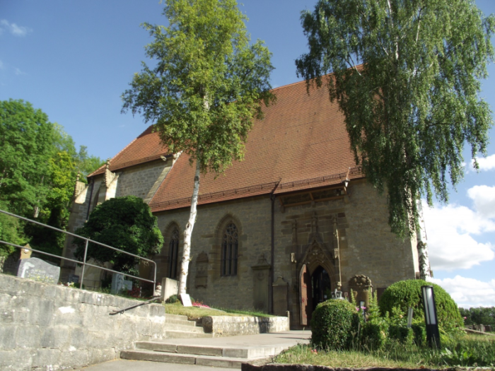 Herrgottskirche Creglingen