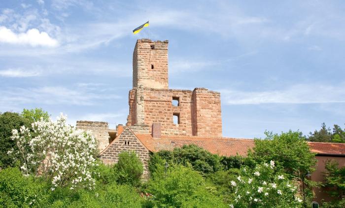 Burg Hilpoltstein