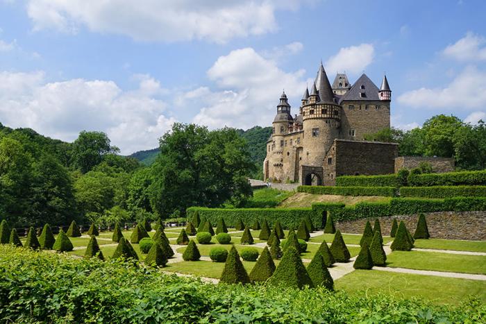 Schloss Bürresheim