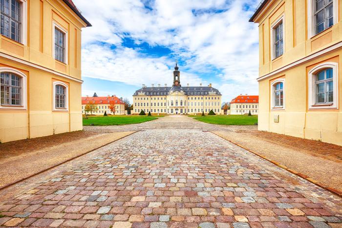 Schloss Hubertusburg