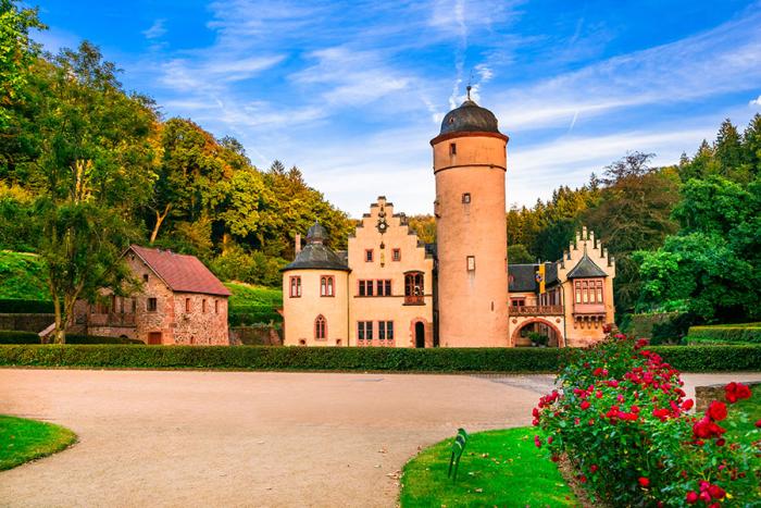 Wasserschloss Mespelbrunn