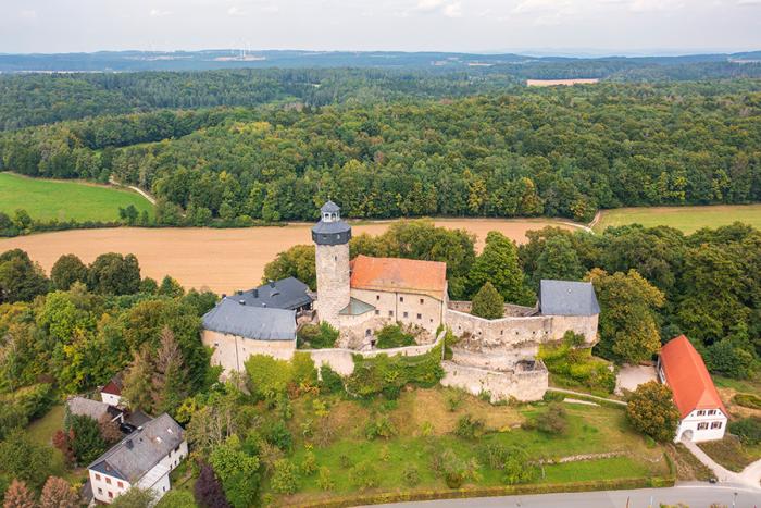 Burg Zwernitz