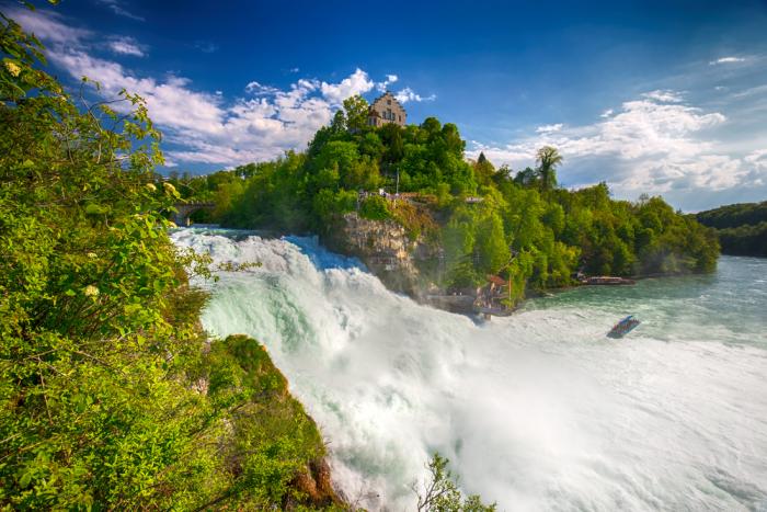 Rheinfall Schaffhausen