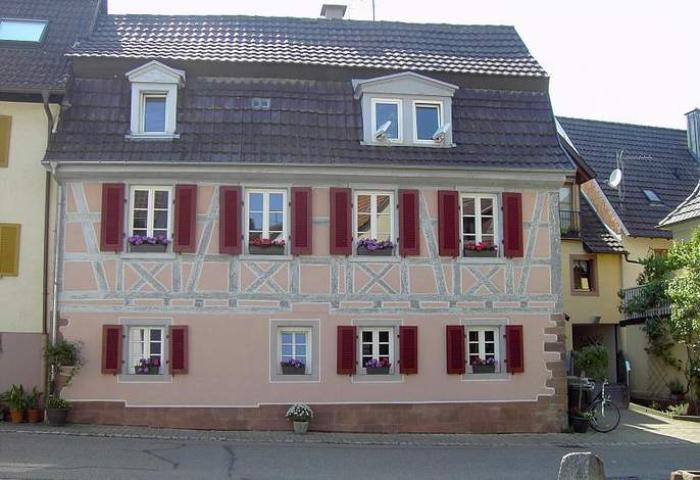 Schläfer, Gästehaus Klein Venedig