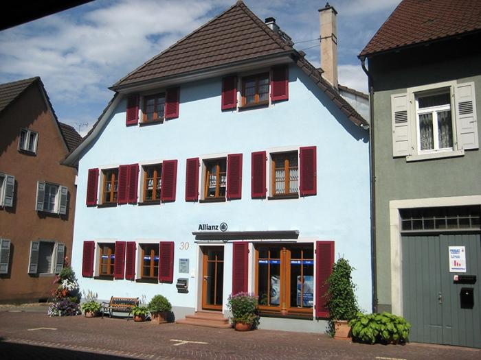 Stelter, Haus Stelter 