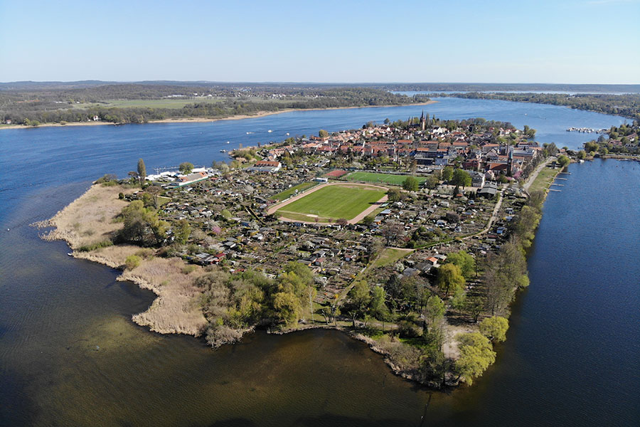 Maunawai Kini  Werder (Havel)